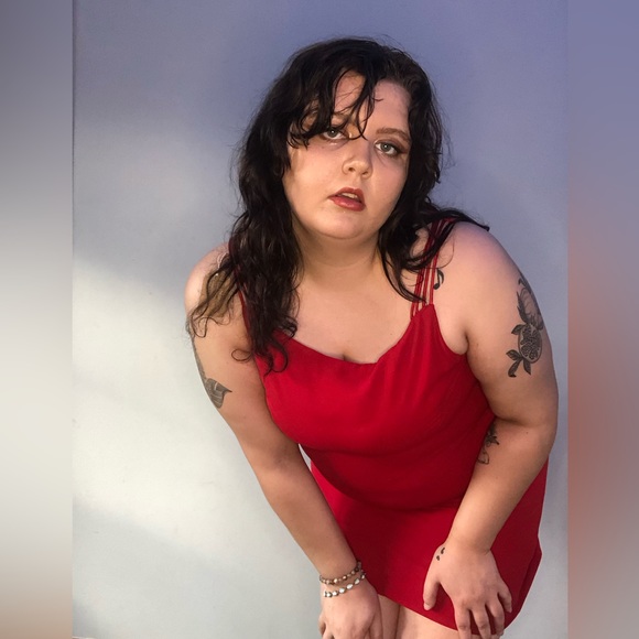 90s Mini Dress - Picture 3 of 7